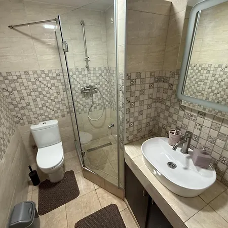 греческая / дерибасовская Appartement Odessa