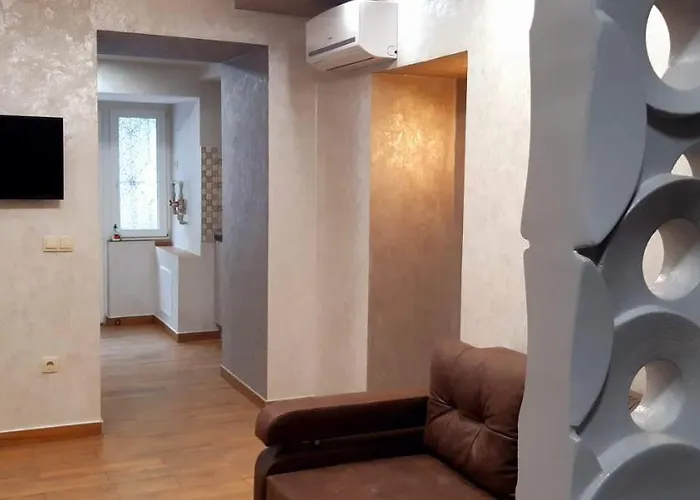 греческая / дерибасовская דירה