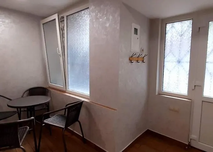 греческая / дерибасовская Appartement *